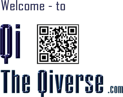 The Qiverse Sci Fi Jess Corbin