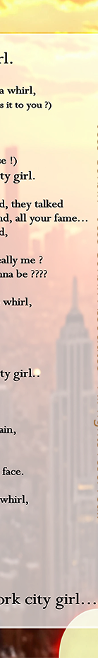 New York city girl