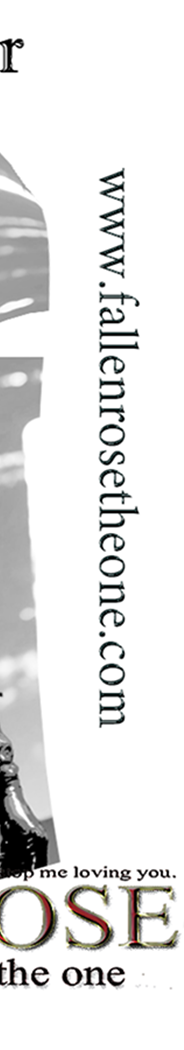 Jess Corbin Fallen rose the one 