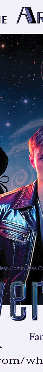 Jess Corbin Sci Fi #Arcan