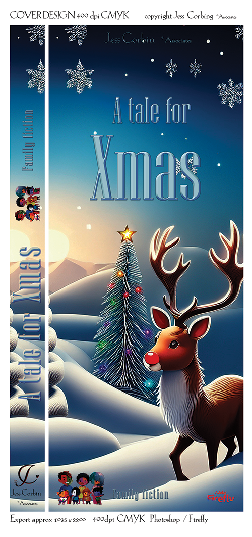 Jess Corbin A tale for Xmas 