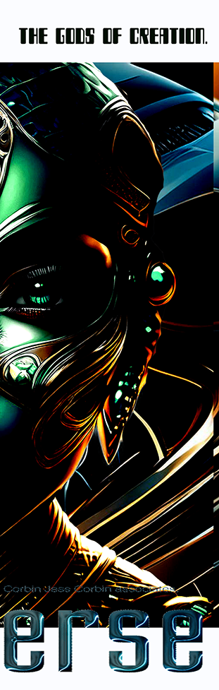 Jess Corbin Sci Fi 