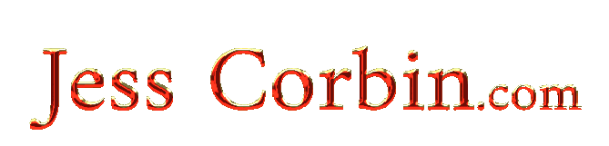 Jess Corbin .com main web