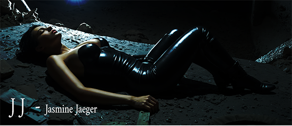 Jasmin Jaeger Fallen rose the one Jasmin Jaeger Fallen rose the one