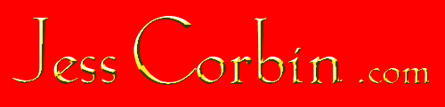 Jess Corbin .com main web